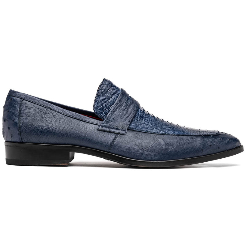 Fangio Denim Blue