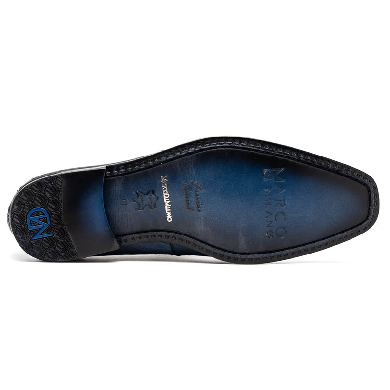 Fangio Denim Blue