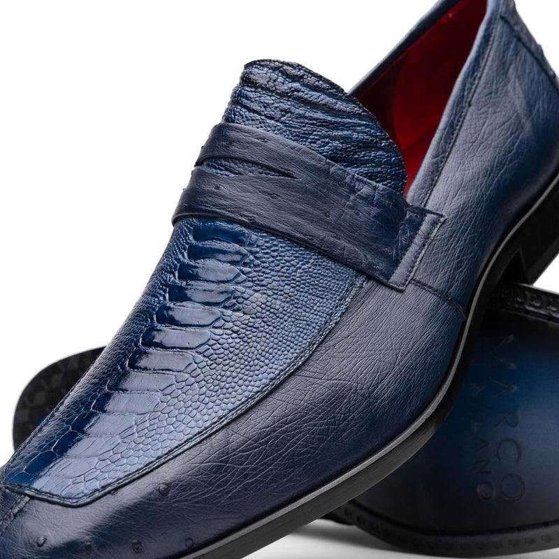 Fangio Denim Blue