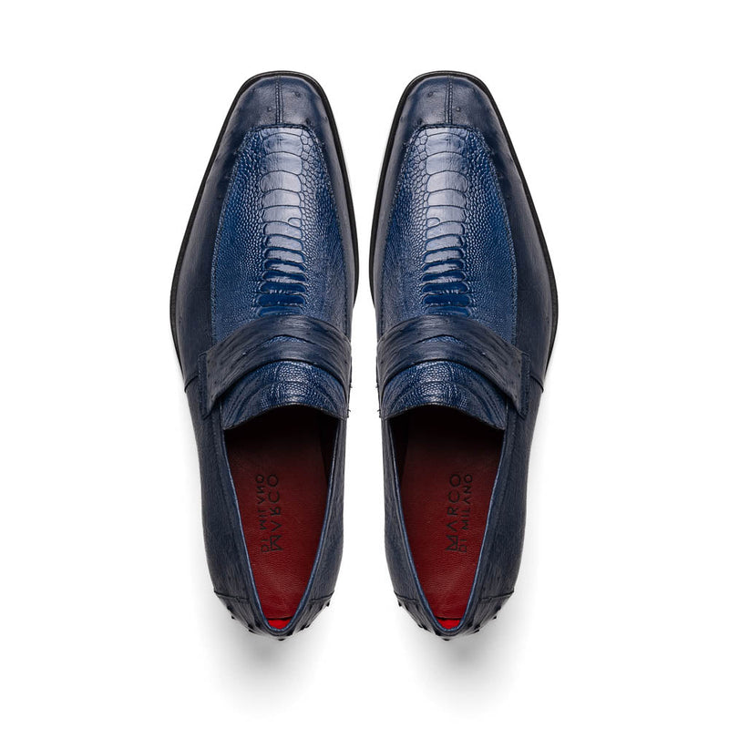 Fangio Denim Blue
