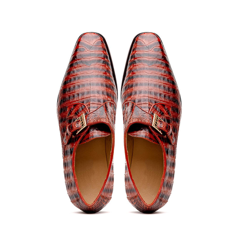 Rovigo Cognac Straps