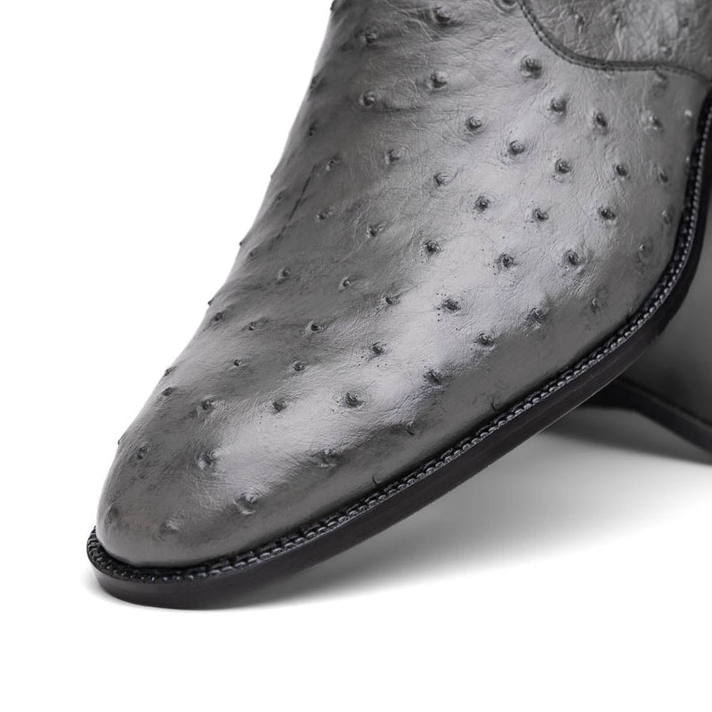 Giorgio Serpentine Gray