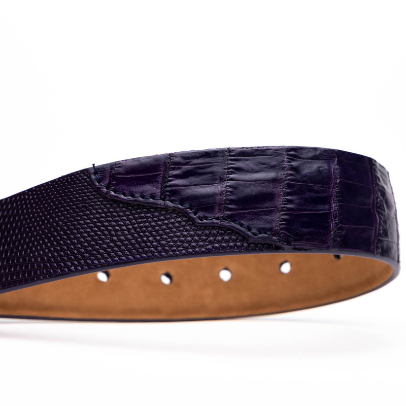 Giovanni Belt Purple