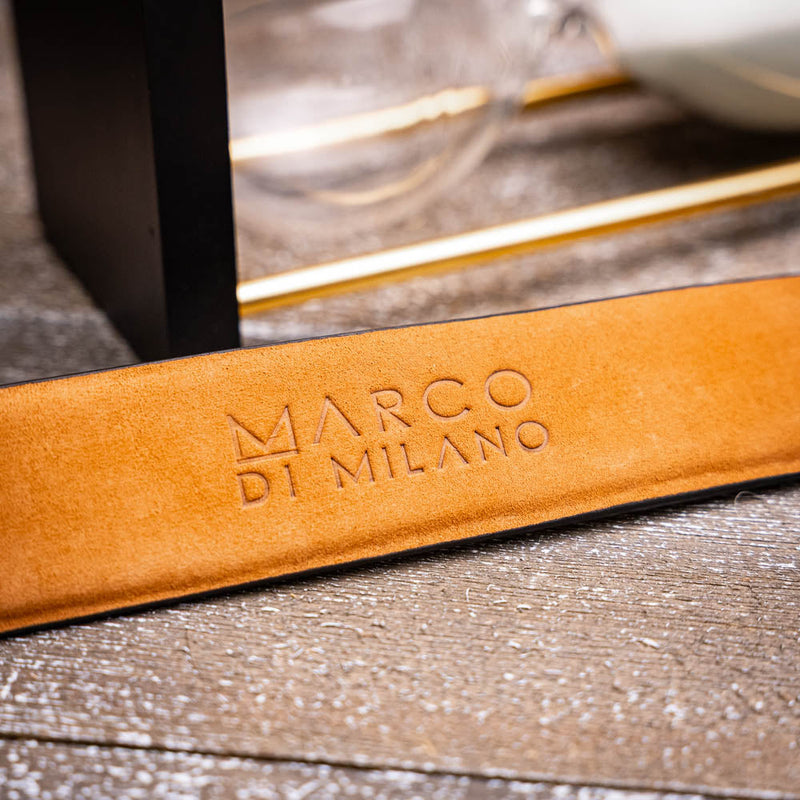 Giovanni Belt Red