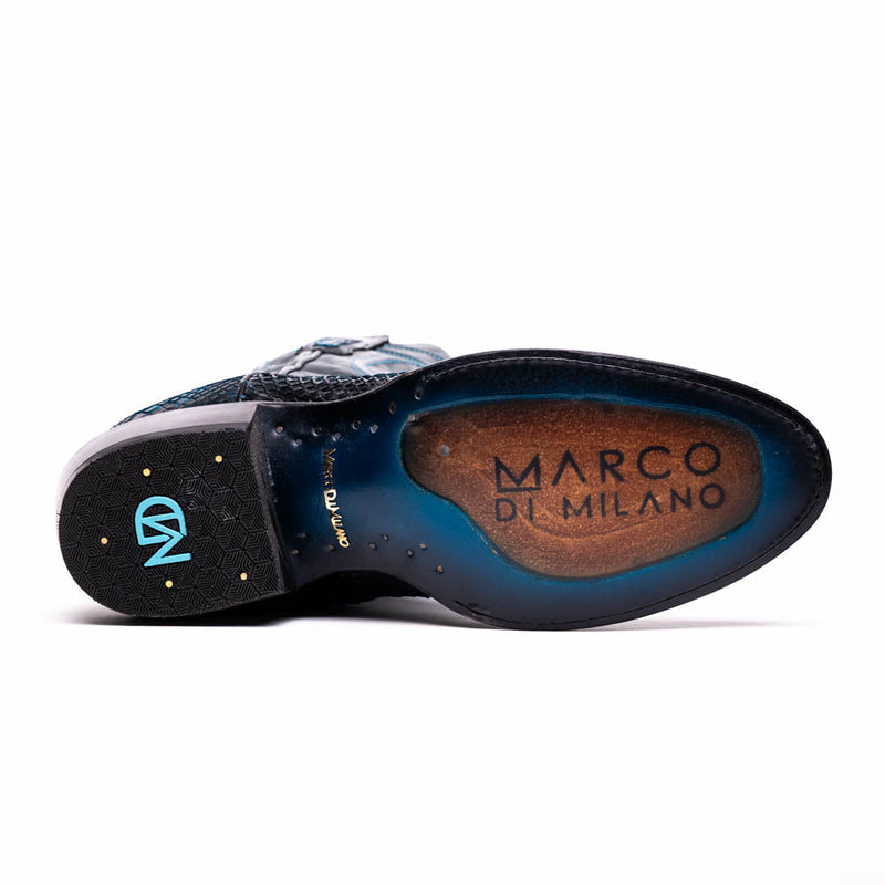 Kansas Black / Blue