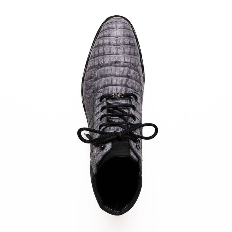 Leoni Oil Gray