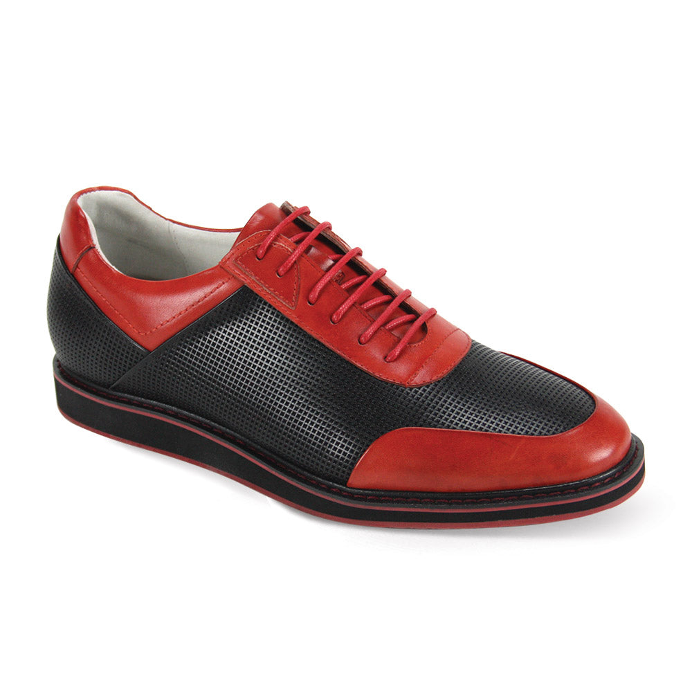 LORENZO | Giovanni-BLACK/RED