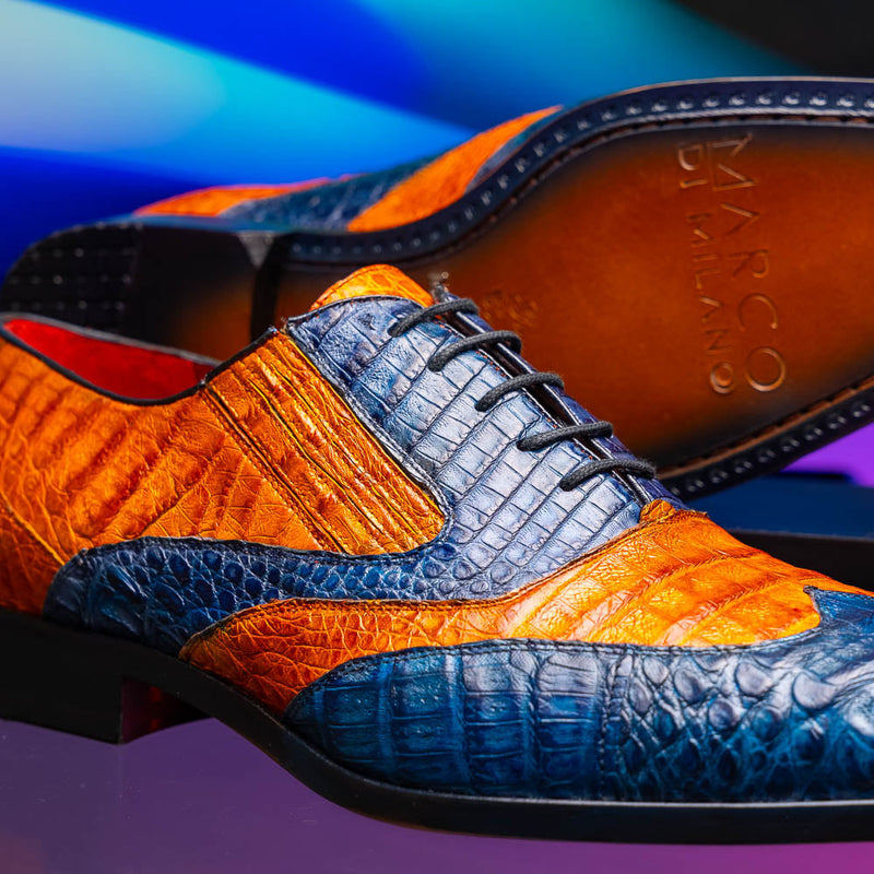 Luciano Blue / Brandy