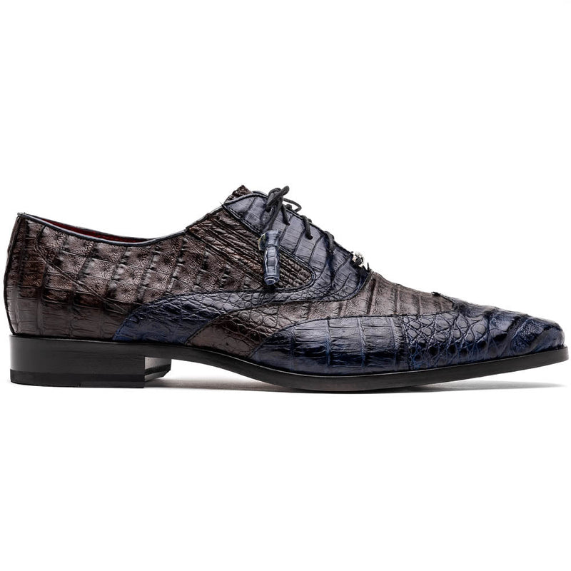 Luciano Navy / Brown
