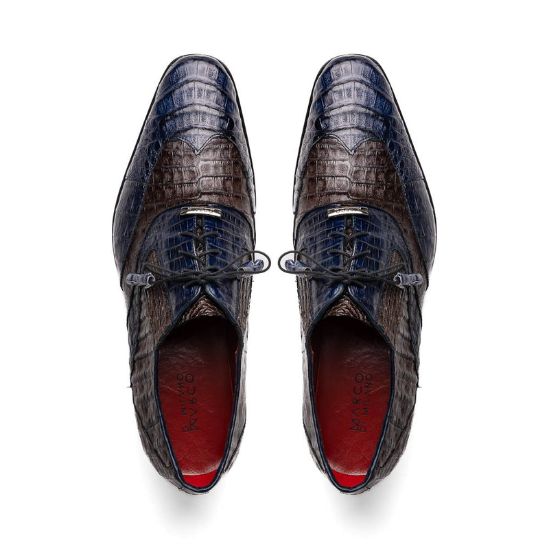 Luciano Navy / Brown