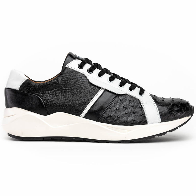 Lyon II Black / White