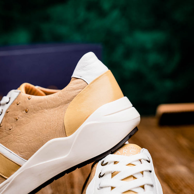 Lyon II Orix / White