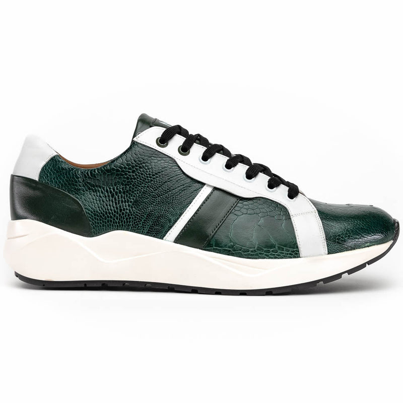 Lyon Green / White