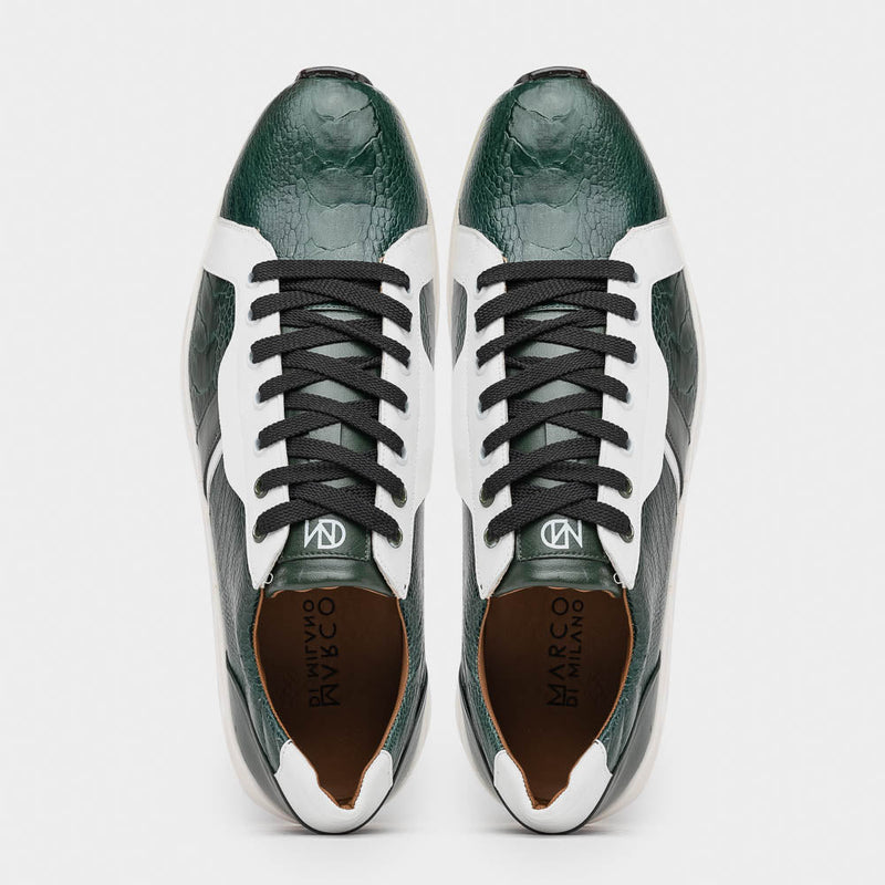 Lyon Green / White