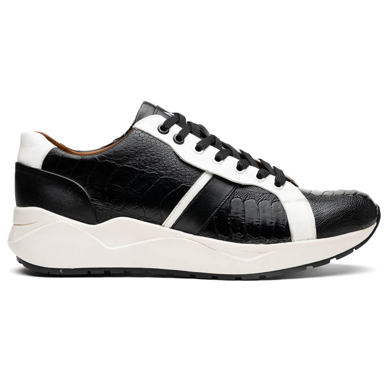 Lyon Black / White