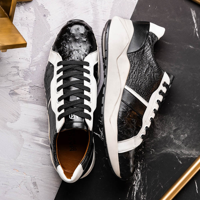 Lyon Black / White