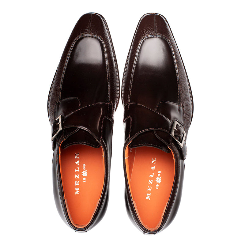 PEGO MONK STRAP - MEZLAN