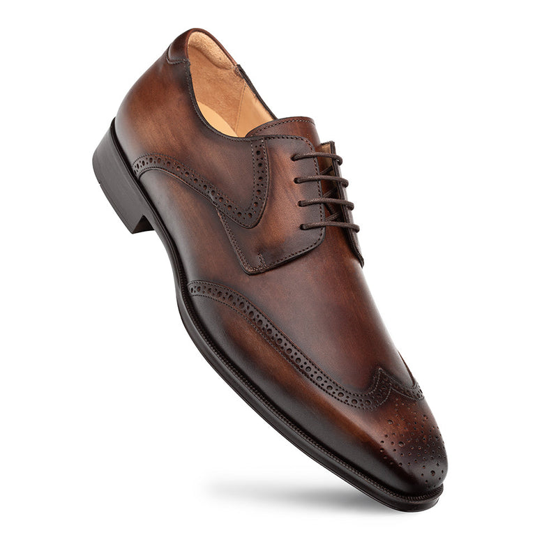 TASSO WING TIP DERBY - MEZLAN