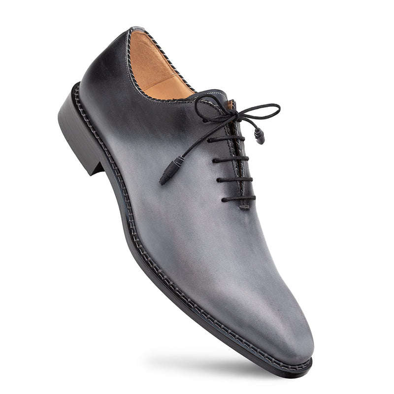 Barbaro Two-Tone Oxford - Mezlan