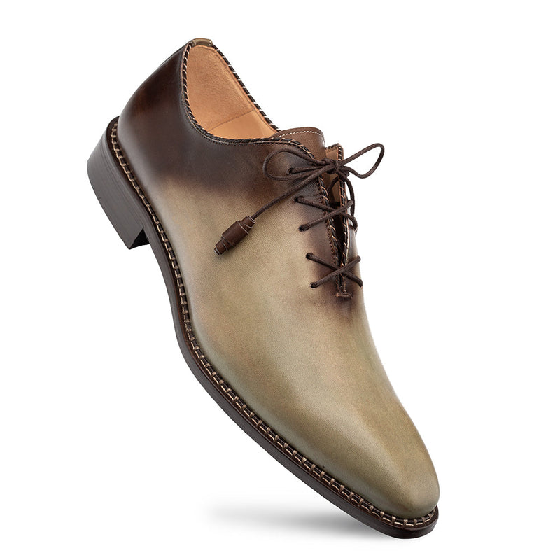 Barbaro Two-Tone Oxford - Mezlan