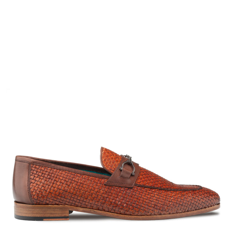 Salva Woven Slip On | Mezlan