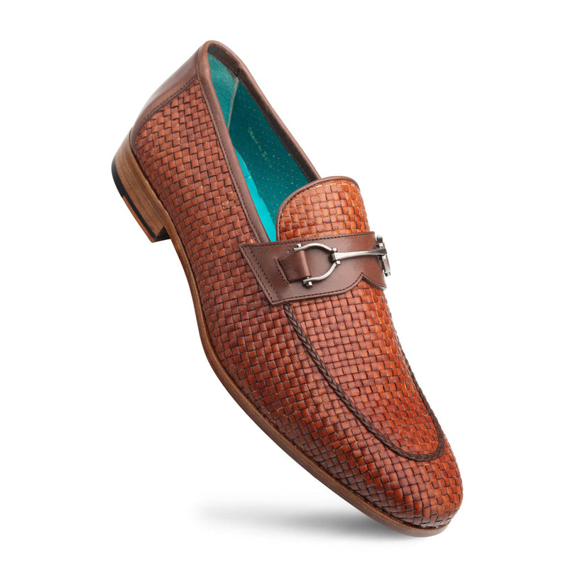 Salva Woven Slip On | Mezlan