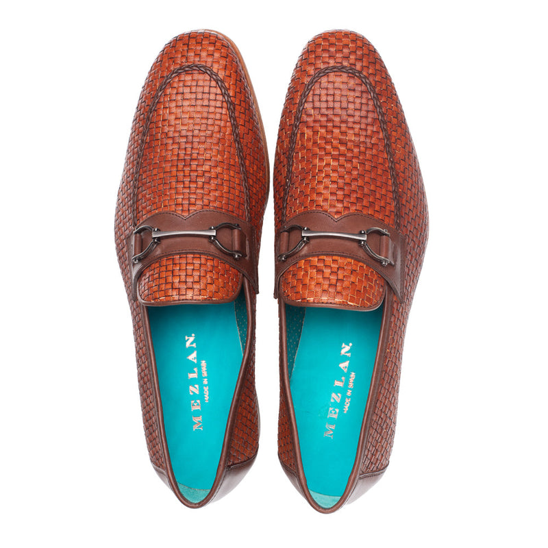 Salva Woven Slip On | Mezlan
