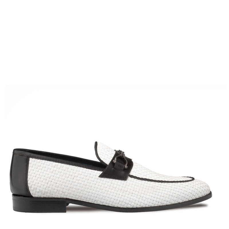 Salva Woven Slip On | Mezlan