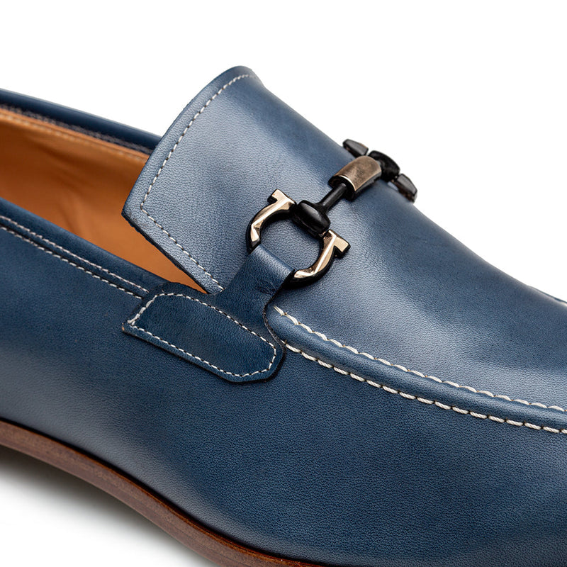Rios II Flex Ornament Loafer | Mezlan