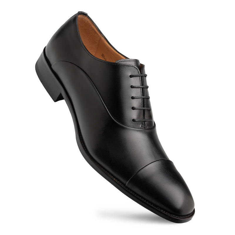 Bocelli Cap Toe Oxford | Mezlan