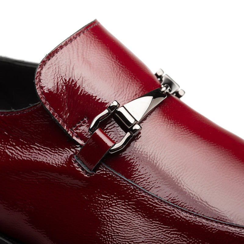 ACCOLA TEXTURED SLIP ON | Mezlan