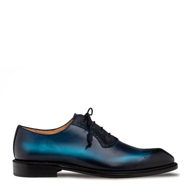 BRETTON MULTI-TONE OXFORD - #21905| MEZLAN