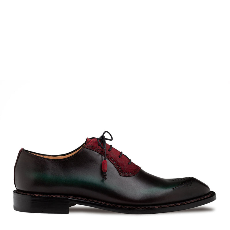 BRETTON MULTI-TONE OXFORD - #21905| MEZLAN