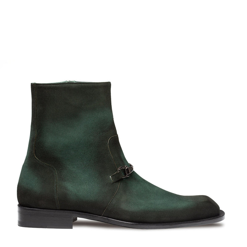 Mystic Suede Ornament Boot | Mezlan