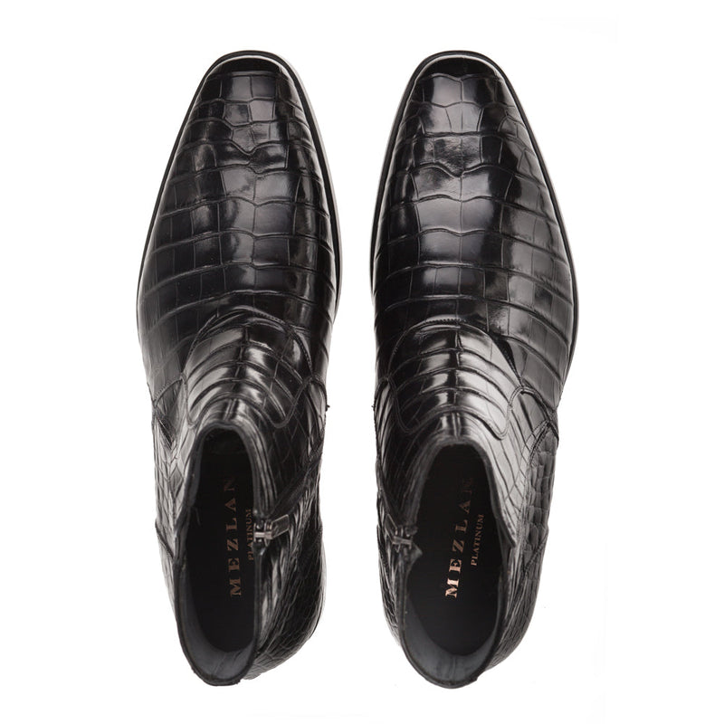 BELLUCI-Black| Mezlan