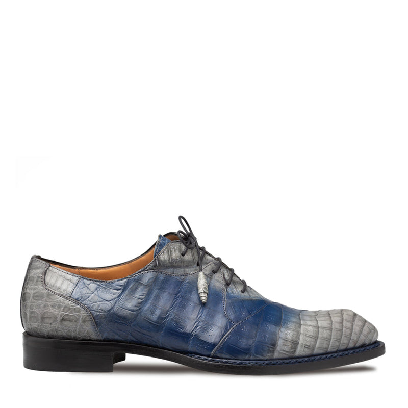 Pueblo Crocodile Oxford | Mezlan