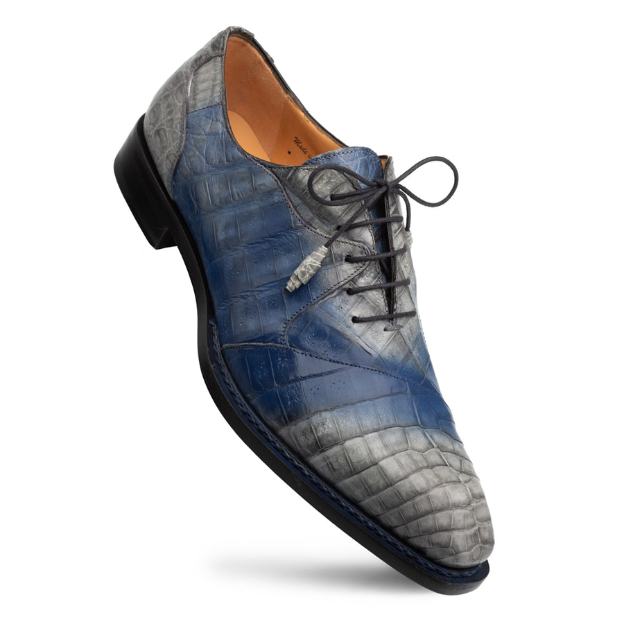 Pueblo Crocodile Oxford | Mezlan