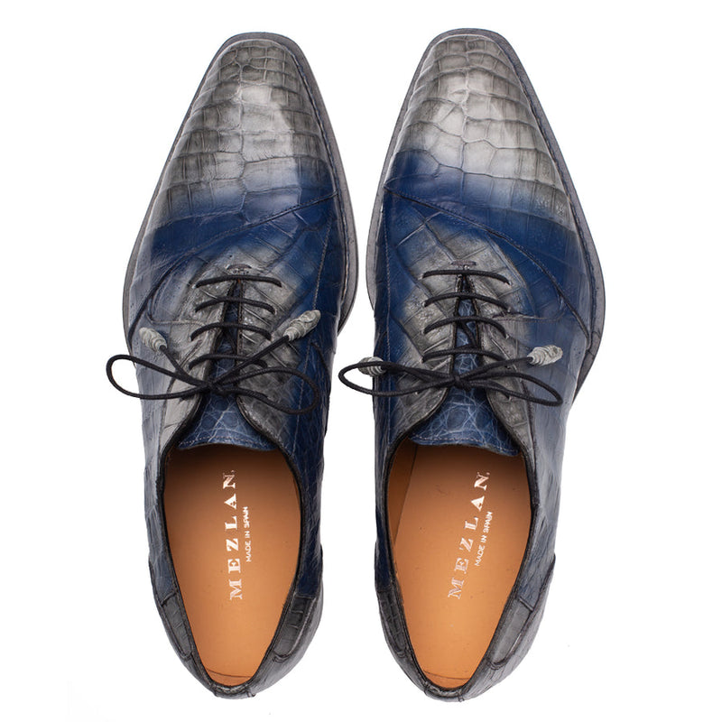 Pueblo Crocodile Oxford | Mezlan