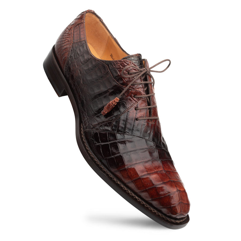 Pueblo Crocodile Oxford | Mezlan