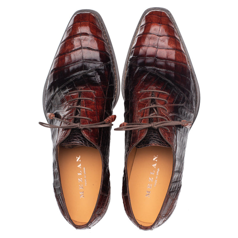 Pueblo Crocodile Oxford | Mezlan