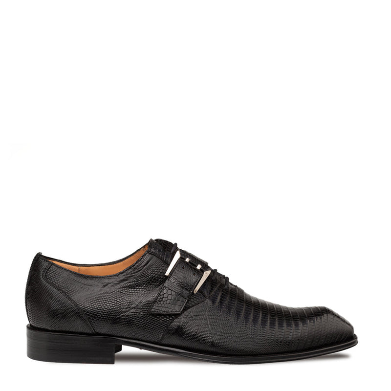 Omero Lizard Monk/Oxford | Mezlan