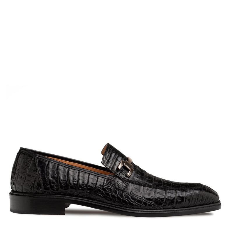 RHODAS CROC ORNAMENT SLIP ON | MEZLAN