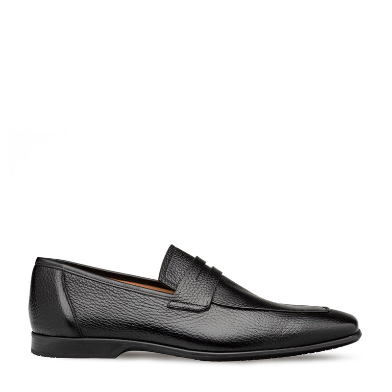 Deerskin Penny Loafer-E20693 |  Mezlan
