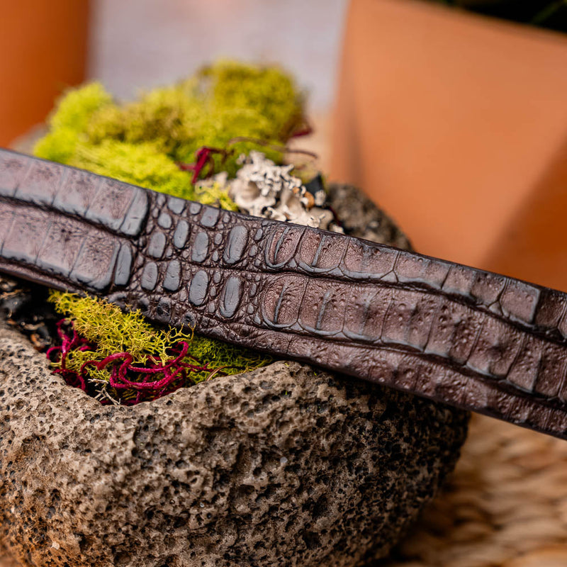 Riccardo Belt Brown