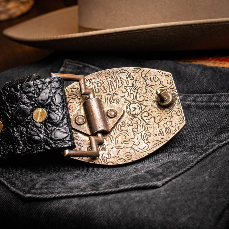 Marlboro Belt Black