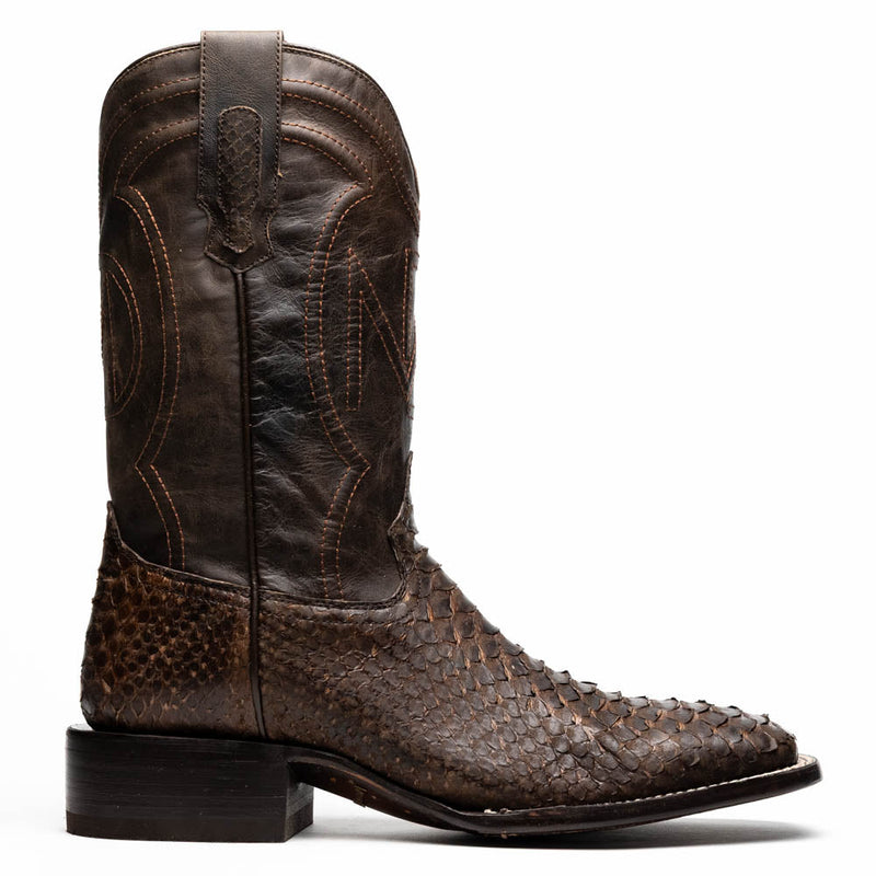 Python Missouri Missouri Brown – Large Feet