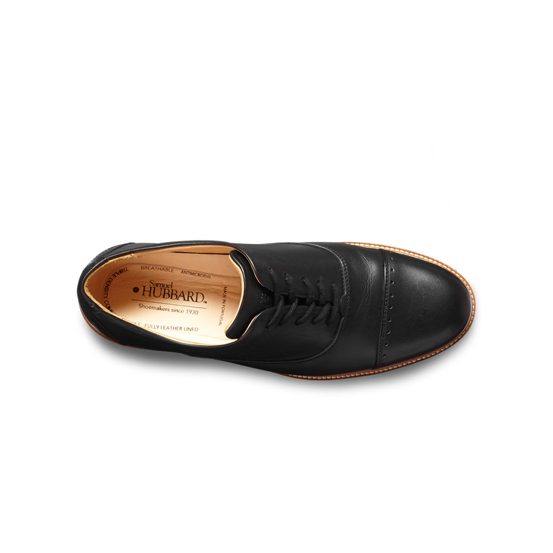 Men's Market Cap Oxford | Sammuel Hubbard