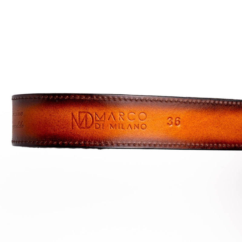 Montana Belt Aged Maple