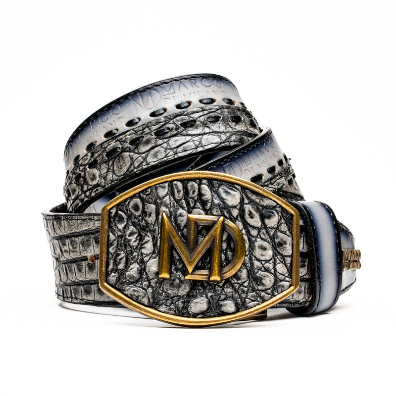 Montana Belt Stone Gray