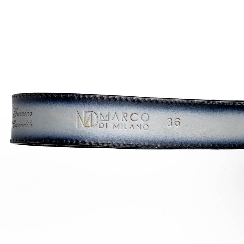 Montana Belt Stone Gray